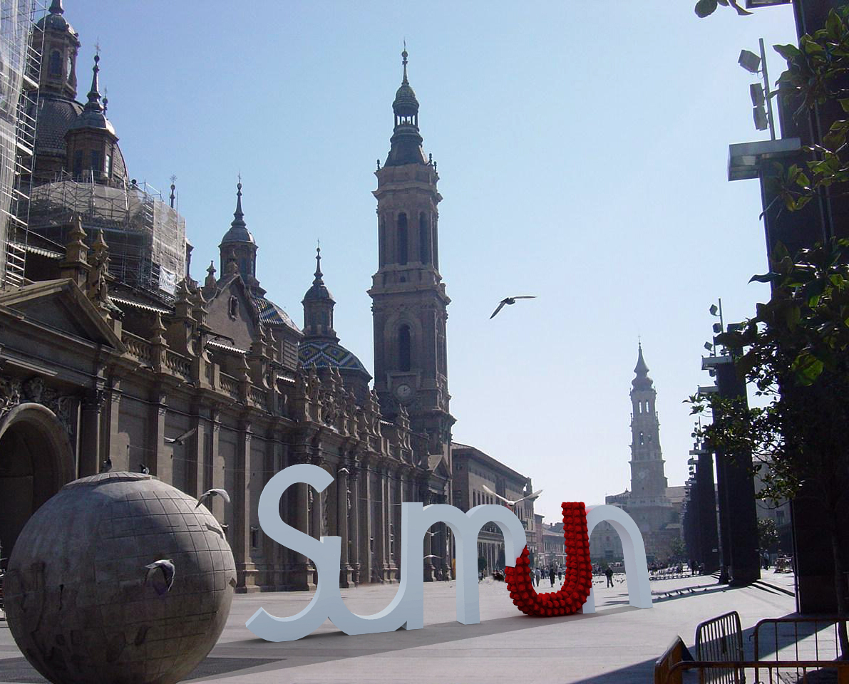 Sumun os desea Felices Fiestas del Pilar