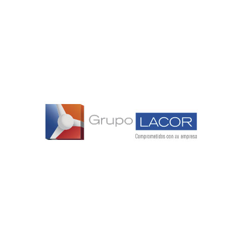 Sitio web para Grupo Lacor