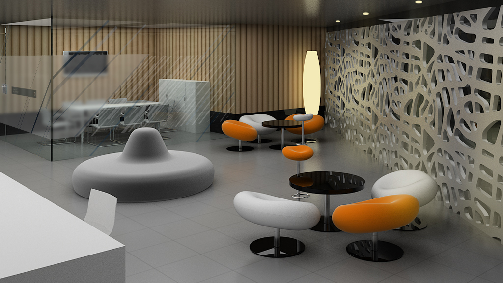 NYE - 3D, Branding