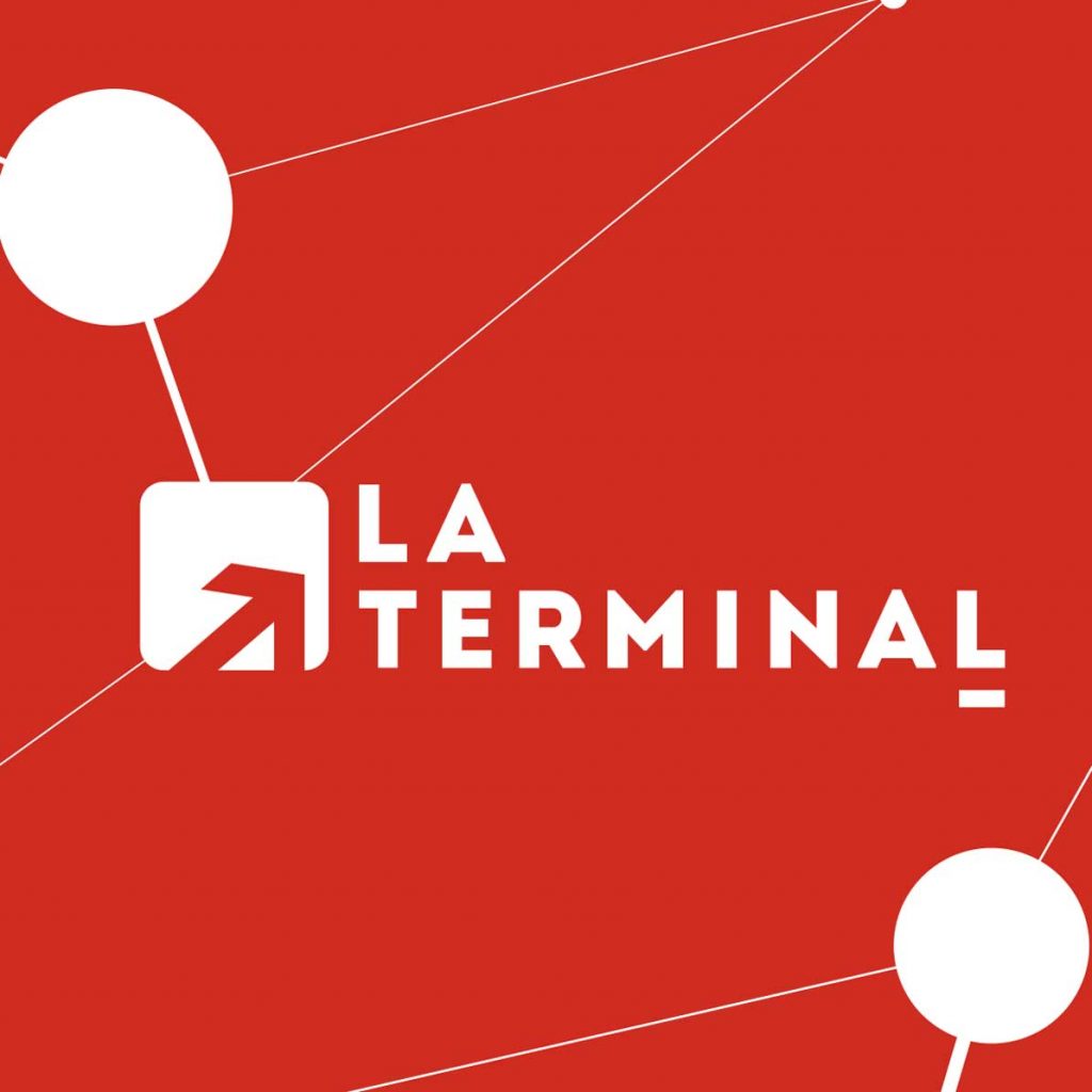 Señalética de La Terminal