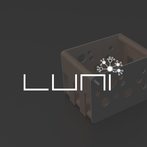 Luni: mobiliario infantil adaptable.