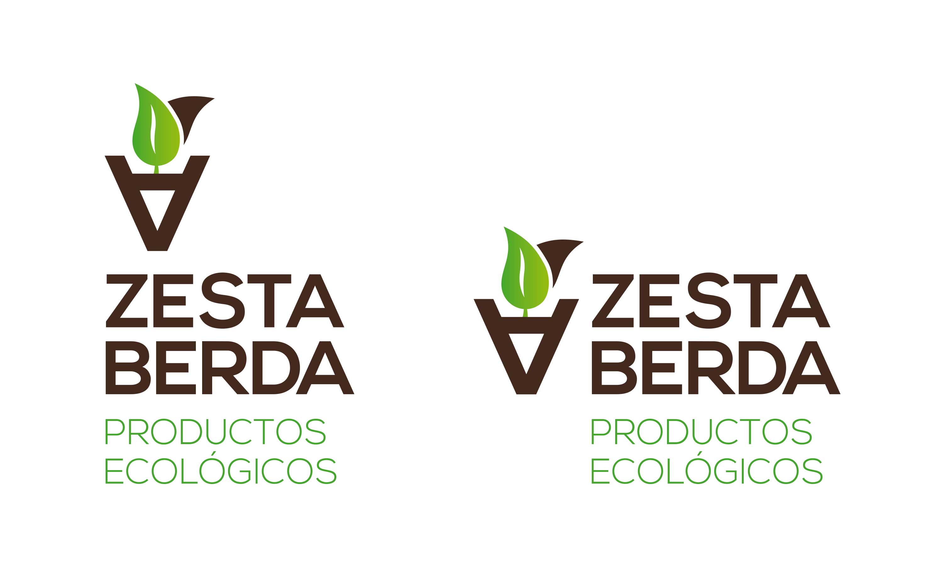A Zesta Berda - Branding