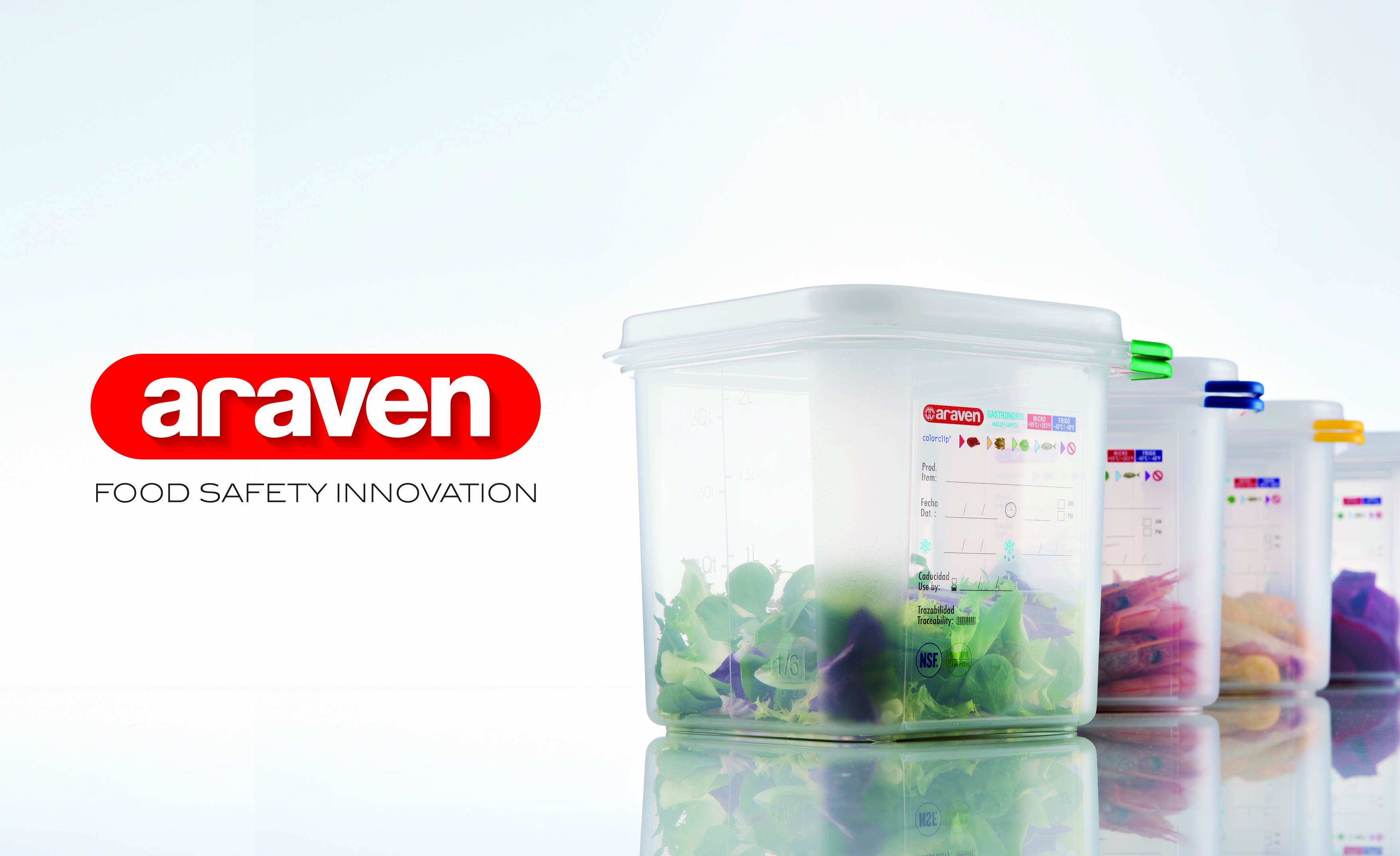 Rediseño Identidad Visual Grupo Araven - Branding