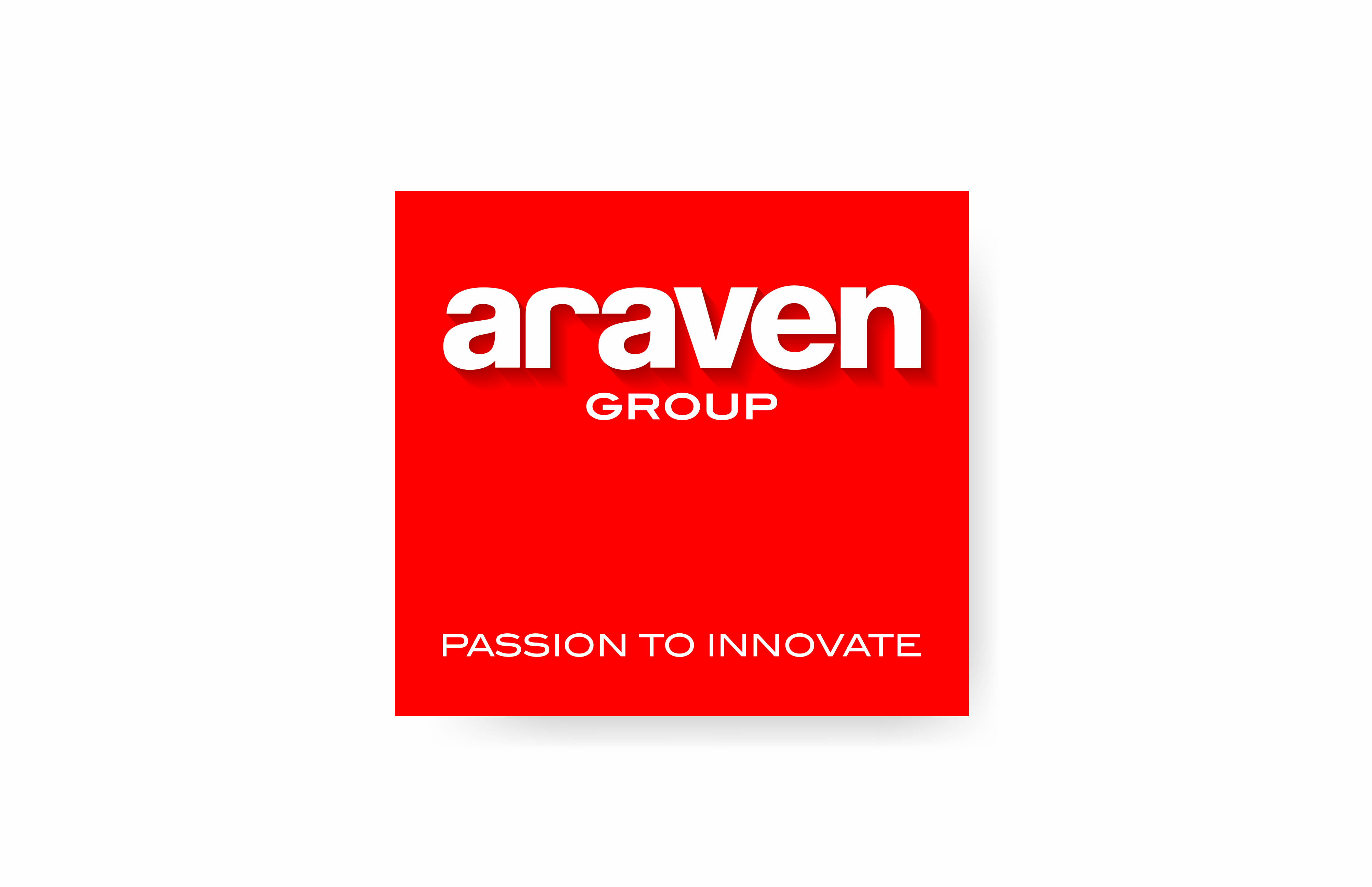 Rediseño Identidad Visual Grupo Araven - Branding