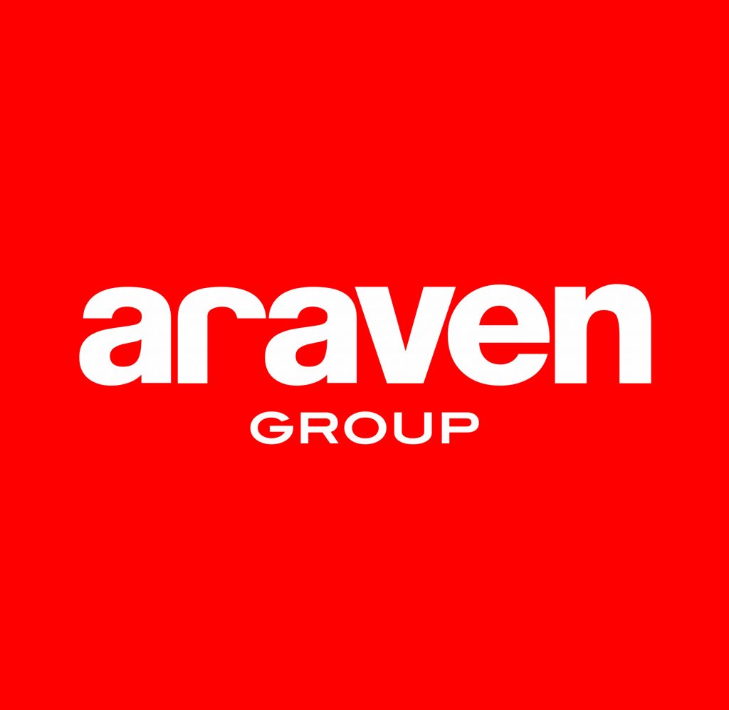 Rediseño Identidad Visual Grupo Araven