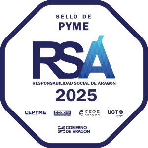 Sello RSA PYME 2025
